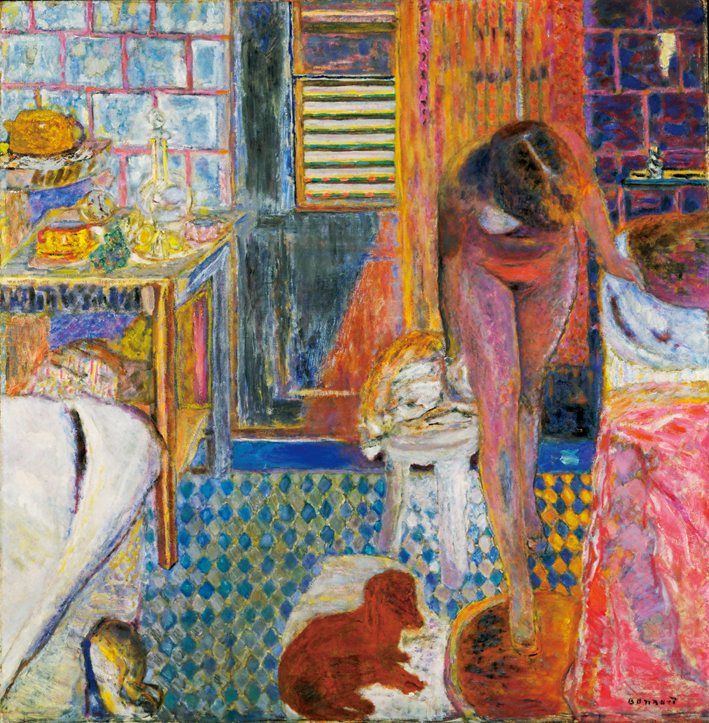  Piere Bonnard —— 62